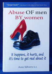 abused men, abusive women book