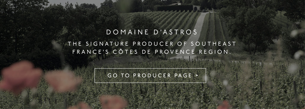 Domaine d'Astros