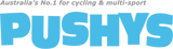 Pushy's Logo
