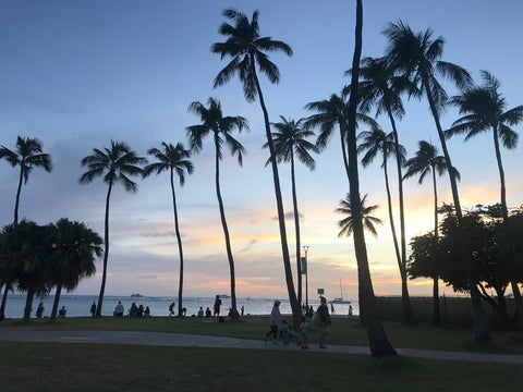 Waikiki Beach – South Shore