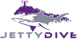 Jetty Dive Center Logo
