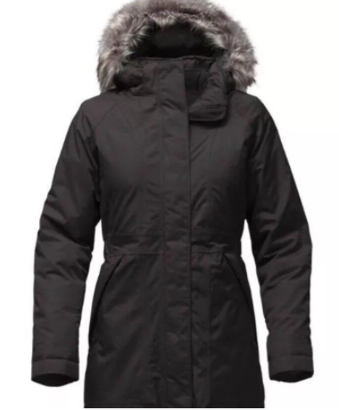 the north face parka 550