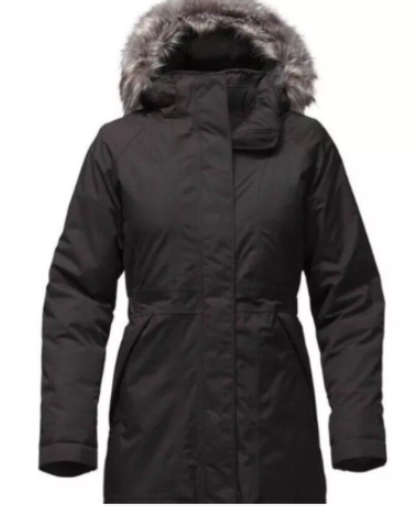 north face women's 550 jacket