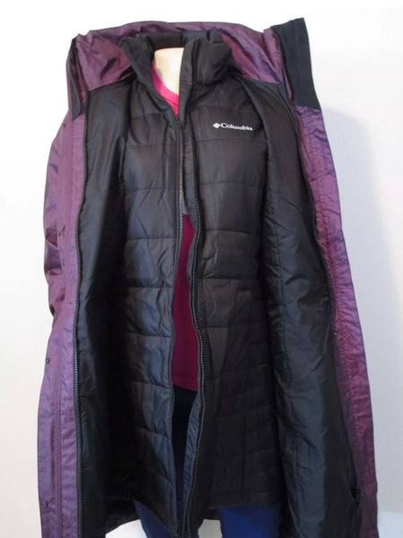 columbia timber pointe jacket