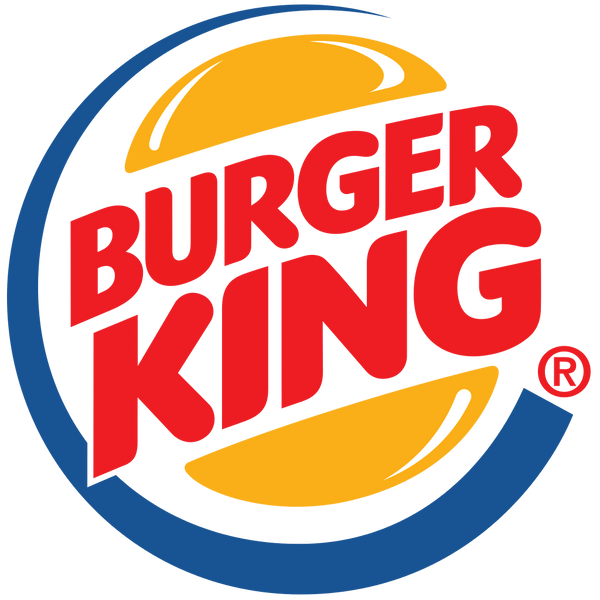 Triadic Color Scheme - Burger King