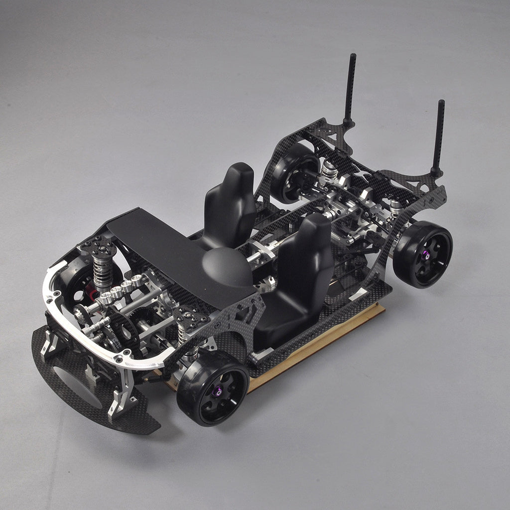 d9 bulldog drift chassis