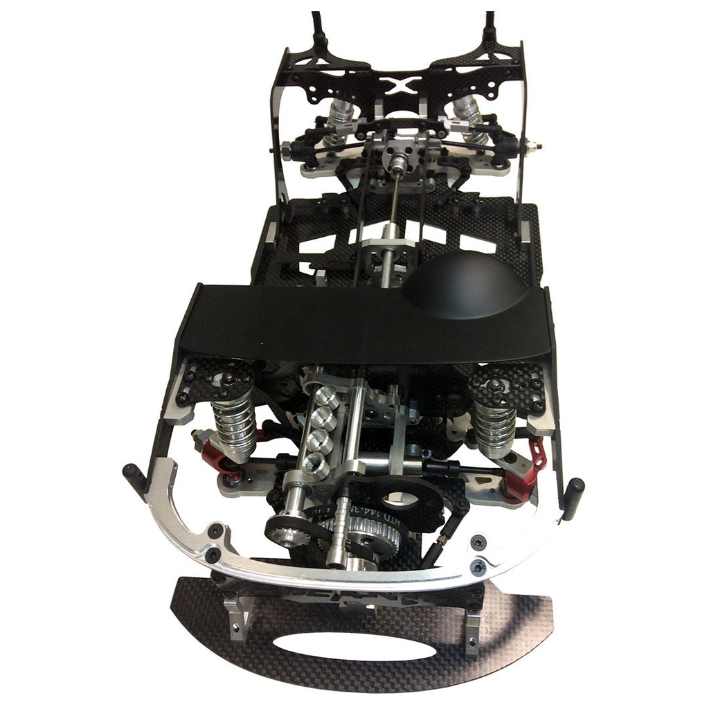 d9 bulldog drift chassis