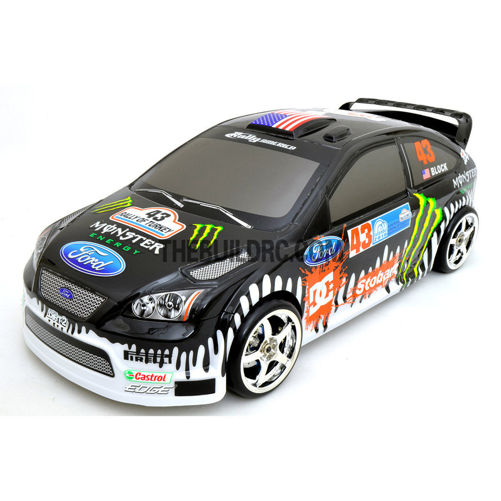 ford focus rc car