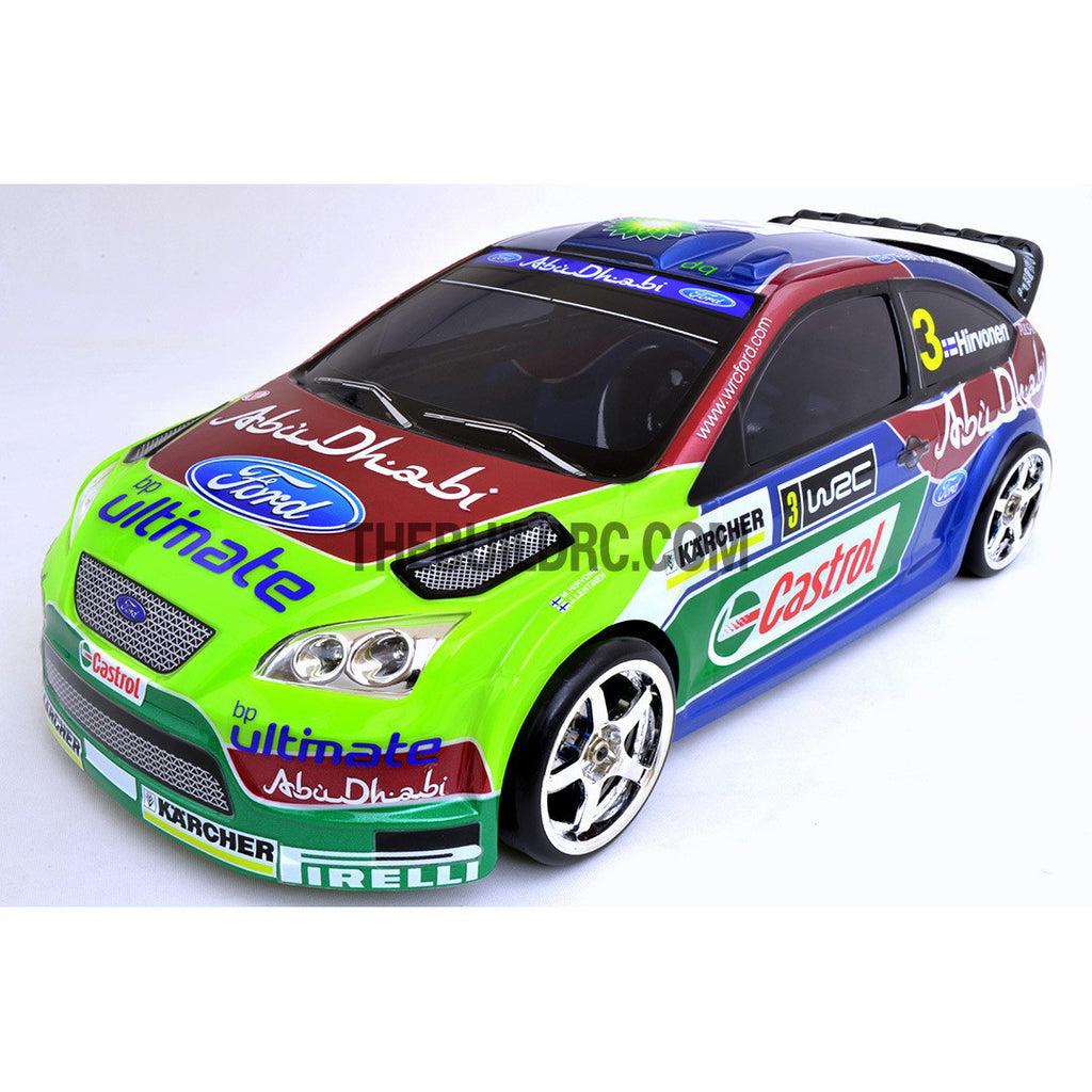 ford focus rc