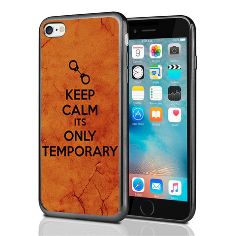 Keep Calm Its Only Temprorary