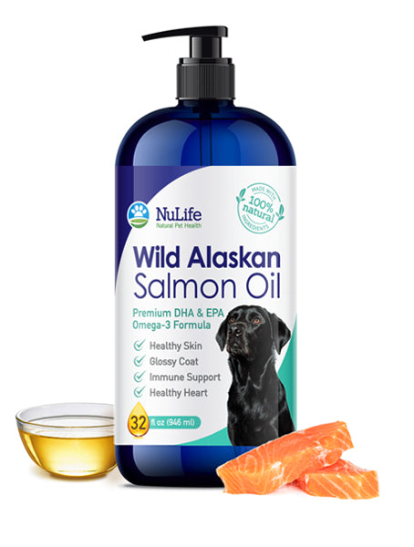 fish oil for dogs coat