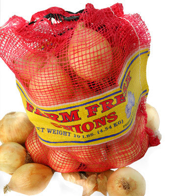 mesh onion sacks