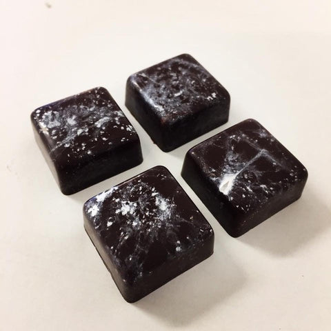 luxury chocolate made from svalbardi premium water