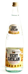 Vichy Catalan sparkling mineral water from Spain on down to earth