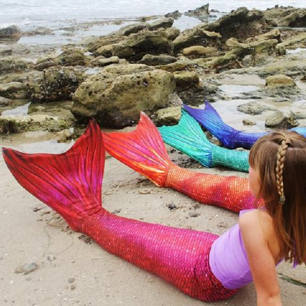Post A You Tube Video And Get A Free Tail Sun Tail Mermaid 