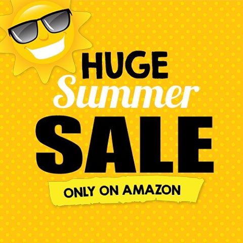 Amazon Huge Summer Sale