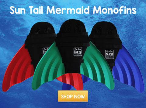 fun mermaid tails