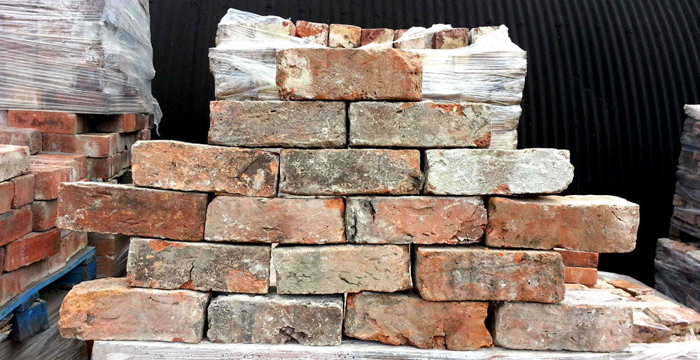 Reclaimed Bricks