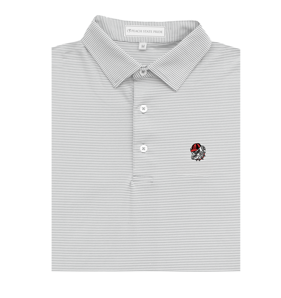 georgia bulldog polo