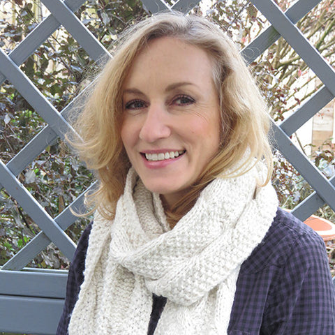 Emma Brown, Crochet Author