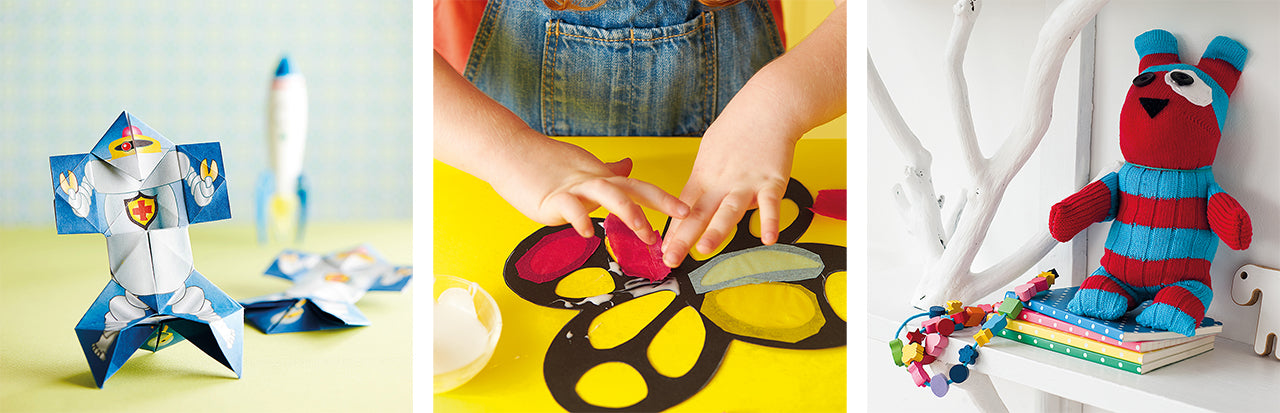 Children's Crafts and Activities