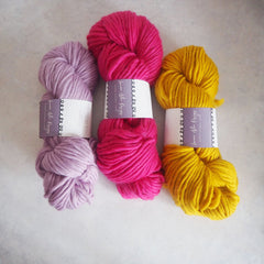 Lauren Aston super chunky yarn