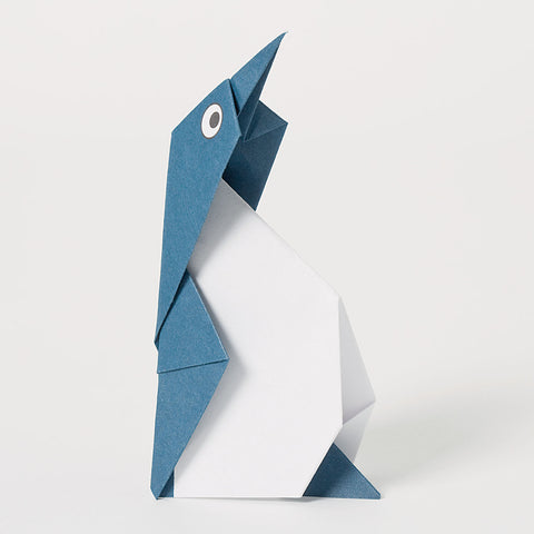Origami for Kids Penguin