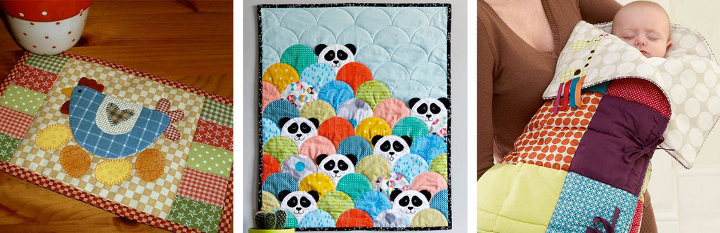 Quilting craft trend