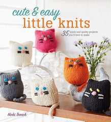 cute and easy little knits