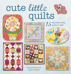 cute little quilts