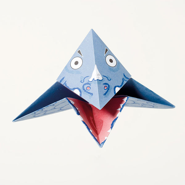 Origami Dinosaur