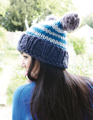 super chunky knits hat