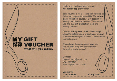 wendy ward gift voucher