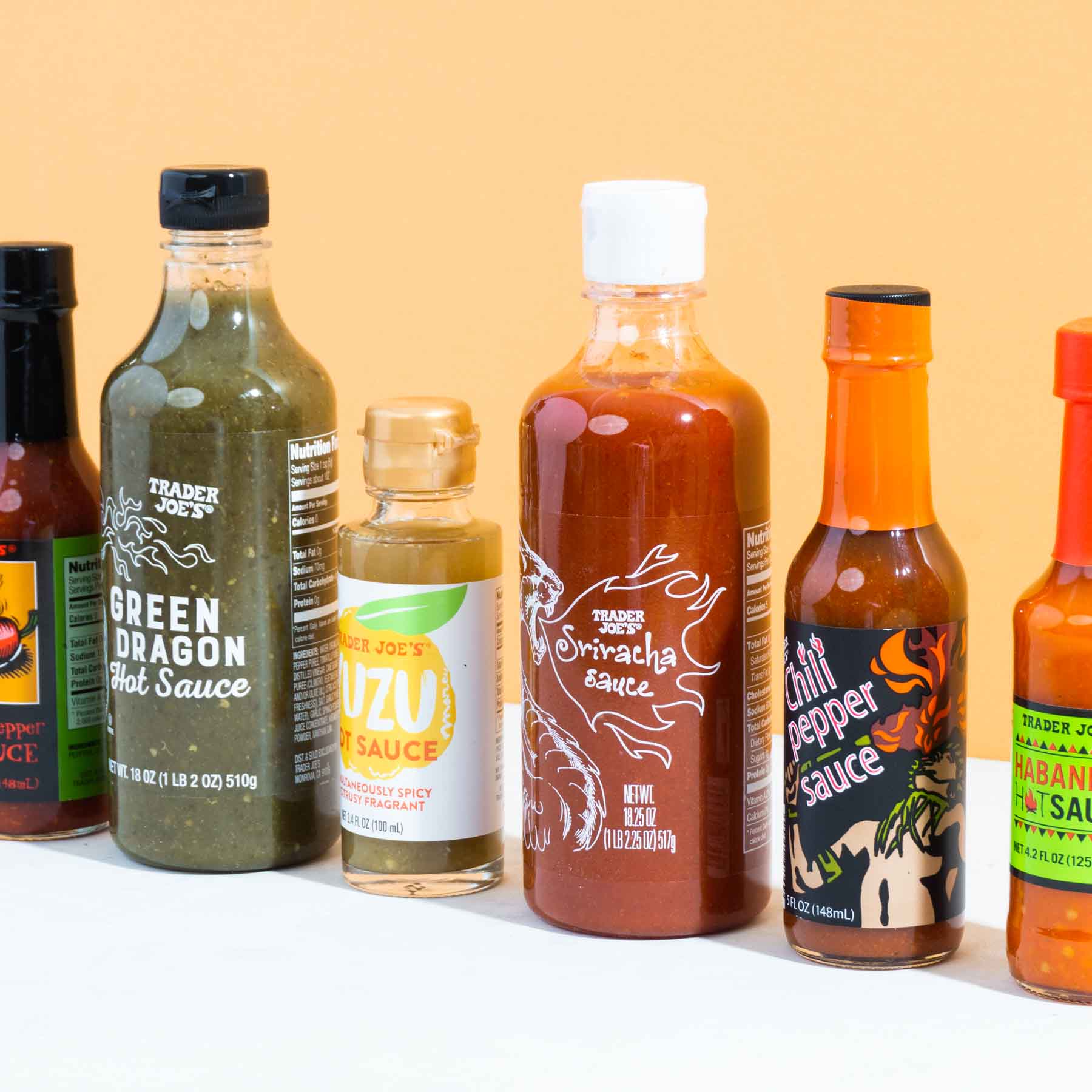 caldo trader joe's hot sauce guide all sauces