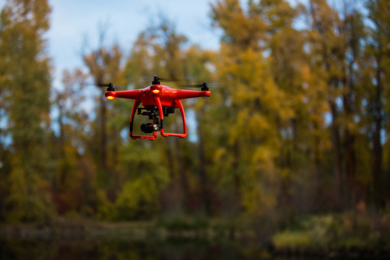 Flying Drones in Cold Weather: 3 Tips To Do It Right
