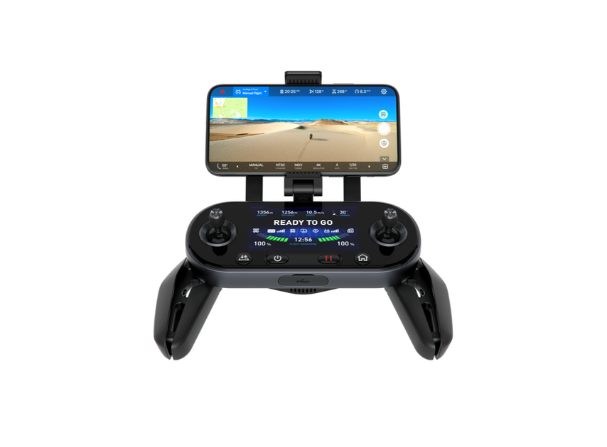 evo drone controller