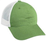 Cotton Front Mash Back Baseball Hat FWT-130