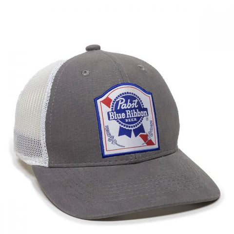 Pabst Blue Ribbon Trucker Hat