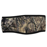 Fleece Camo Earband