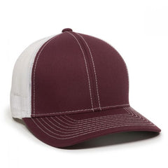 MBW-800SB YOUTH Maroon/White