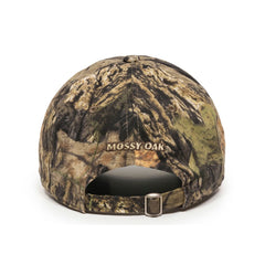 Mossy Oak Logo Hat back