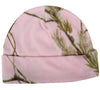 Realtree Pink Fleece Beanie