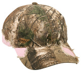 Realtree Xtra with Pink Ladies Camo hat