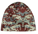 Digital Camo Beanie