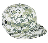 Proflex Fitted Digital Camo Hat