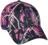 Unstructured Muddy Girl camo hat
