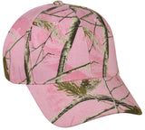 Realtree APC Pink Ladies Camo hat