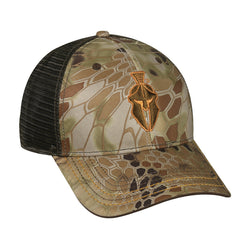 Kryptek Highlander Mesh Back