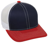 Platinum Series Mesh Back Hat