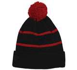 Knit Beanie with Fleece Lining